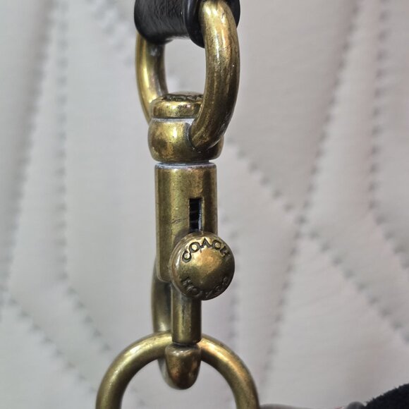 Coach Kat Saddle Bag - Picture 5 of 7